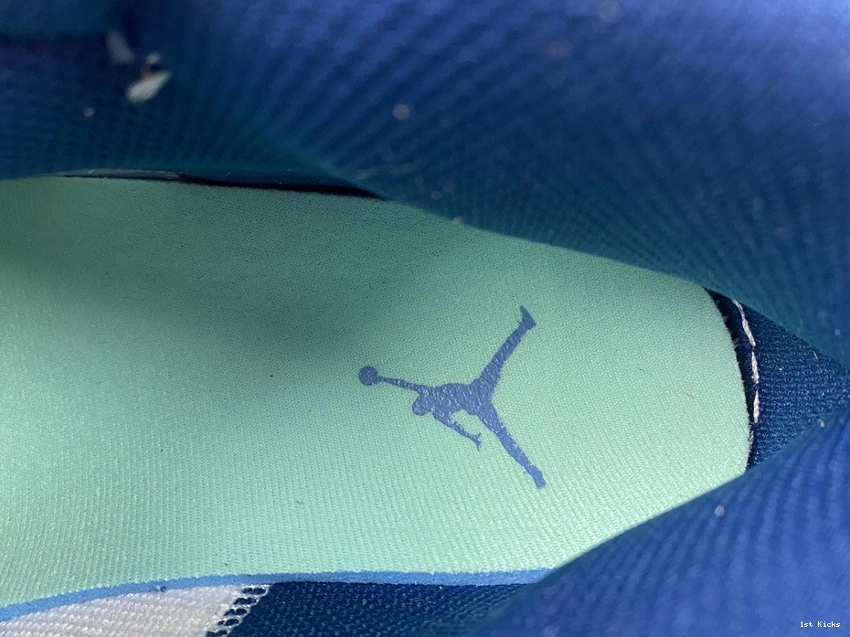 Foam 554724-413 Mystic - Navy Mid 1 Jordan Mint 0929